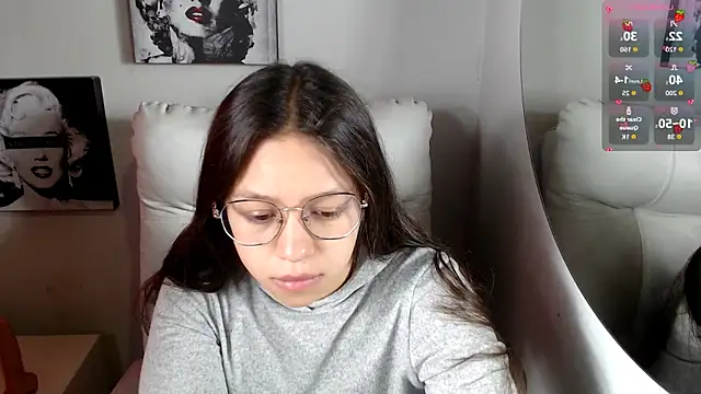 SamanthaRoldaan online show from January 14, 2026, 1:28 pm