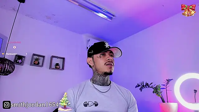 JordanSmiith  online show from December 26, 2024, 9:47 pm