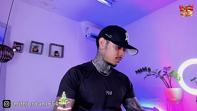 JordanSmiith  online show from December 30, 2024, 9:29 pm