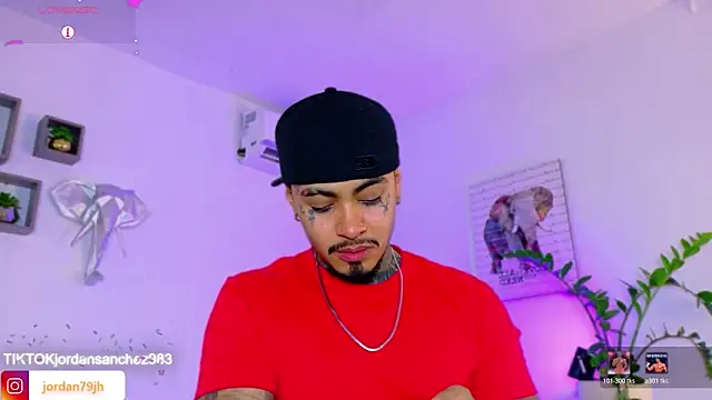 JordanSmiith  online show from March 28, 2026, 9:03 pm