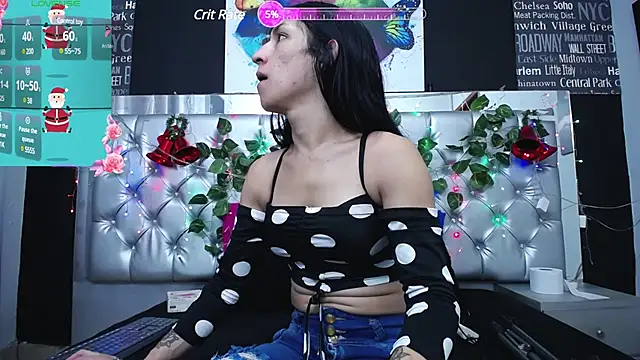 Snapshot of _nicolehotshemale chatting on December 14, 2024, 9:13 pm nicolehotshemale online show from December 14, 2024, 9:13 pm