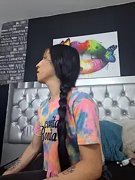 Snapshot of _nicolehotshemale chatting on January 17, 2025, 8:55 pm nicolehotshemale online show from January 17, 2025, 8:55 pm