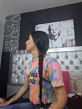 Snapshot of _nicolehotshemale chatting on January 22, 2025, 9:54 pm nicolehotshemale online show from January 22, 2025, 9:54 pm