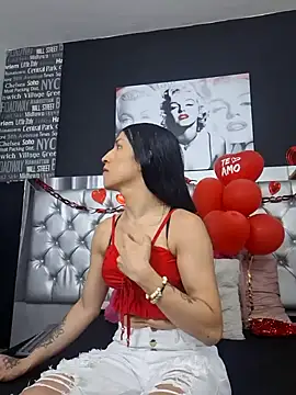 Snapshot of _nicolehotshemale chatting on February 4, 2025, 9:52 pm nicolehotshemale online show from February 4, 2025, 9:52 pm