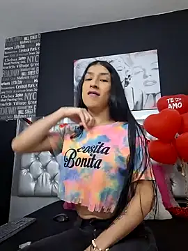 Snapshot of _nicolehotshemale chatting on February 6, 2025, 10:00 pm nicolehotshemale online show from February 6, 2025, 10:00 pm