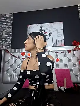 Snapshot of _nicolehotshemale chatting on February 10, 2025, 9:36 pm nicolehotshemale online show from February 10, 2025, 9:36 pm