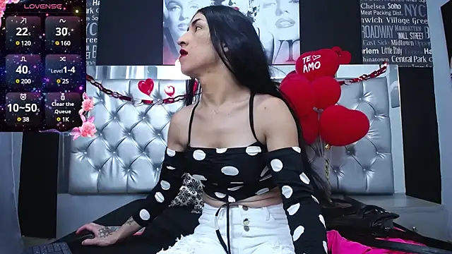 Snapshot of _nicolehotshemale chatting on February 21, 2025, 9:32 pm nicolehotshemale online show from February 21, 2025, 9:32 pm