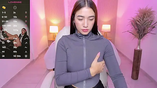 Antonella Grayy online show from December 20, 2025, 11:06 am