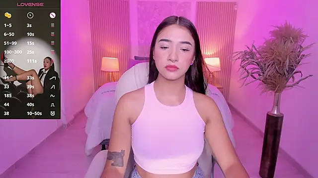 Antonella Grayy online show from March 17, 2026, 11:24 am