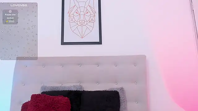 zoe6x online show from January 20, 2025, 4:34 pm