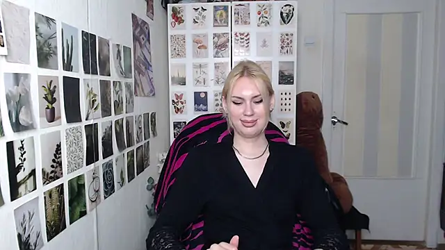 CapriScorpion online show from July 10, 2026, 12:52 pm