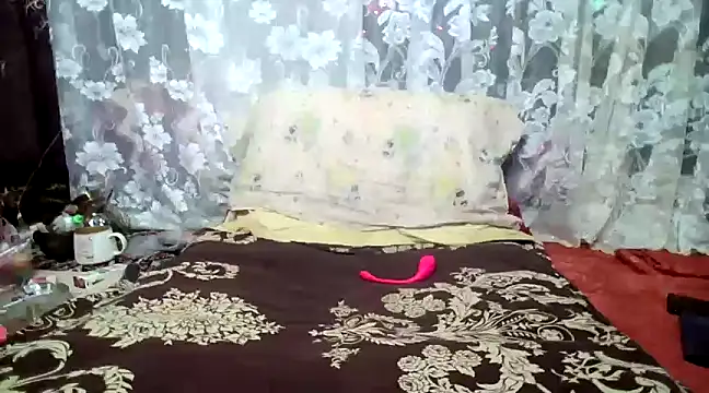 Alina Night 777 online show from January 18, 2025, 4:53 pm