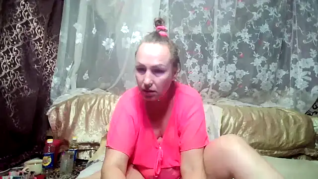 Alina Night 777 online show from February 18, 2025, 8:59 am