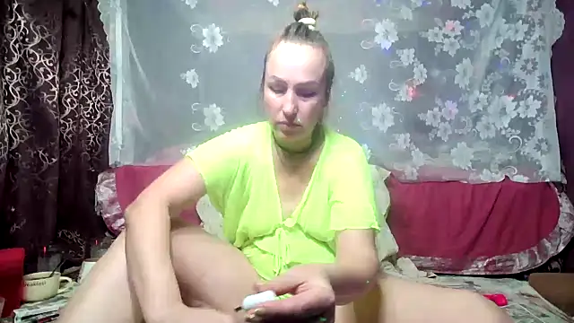 Alina Night 777 online show from March 11, 2025, 7:58 am