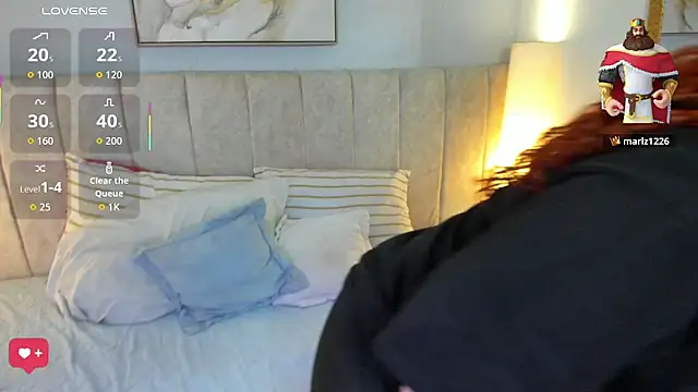 Snapshot of Atenea_cuteee chatting on February 6, 2026, 2:05 am Atenea cuteee online show from February 6, 2026, 2:05 am