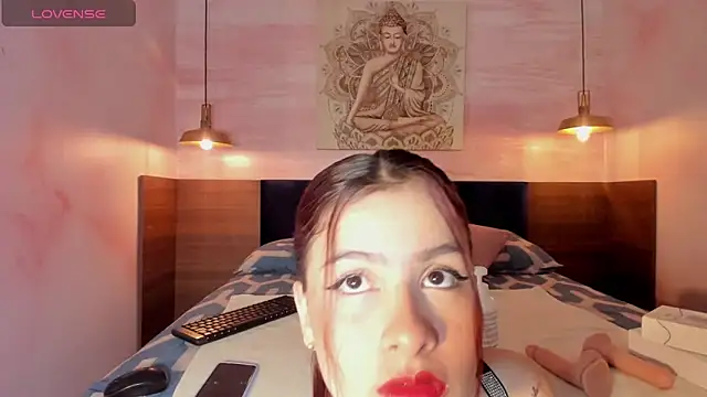 AnneDixie online show from January 27, 2025, 3:15 am