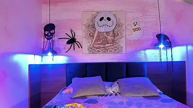 AnneDixie online show from October 26, 2025, 3:12 am