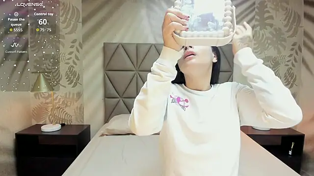 AnneDixie online show from February 11, 2026, 3:11 am