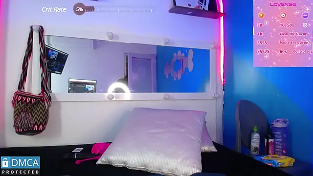 CarolRodriguez  online show from January 25, 2025, 7:28 pm