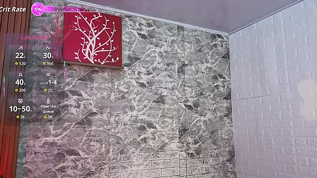 CarolRodriguez  online show from November 3, 2025, 7:15 pm