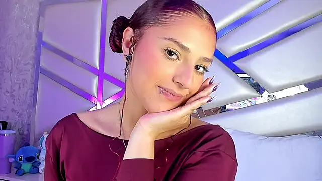 Miia002 online show from October 2, 2025, 3:13 am