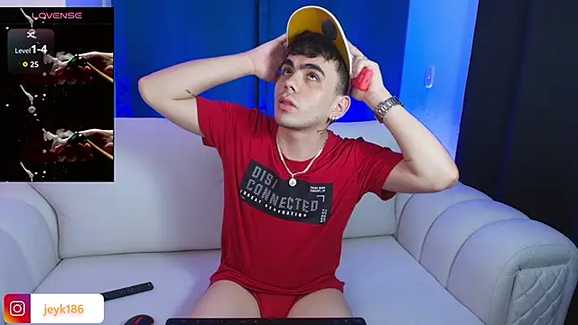 Jey keler1 online show from November 19, 2025, 1:05 am