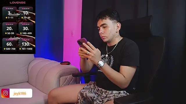 Jey keler1 online show from December 1, 2025, 12:21 pm