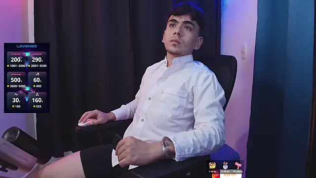 Jey keler1 online show from April 15, 2026, 6:53 am