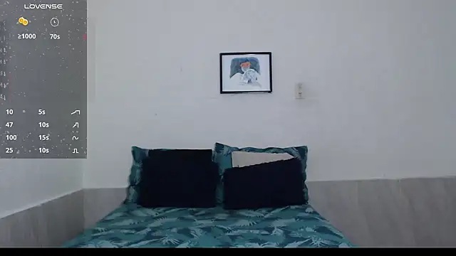 agata 22 online show from March 12, 2025, 3:13 am