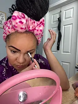 DestineeJayde online show from October 7, 2025, 3:25 am