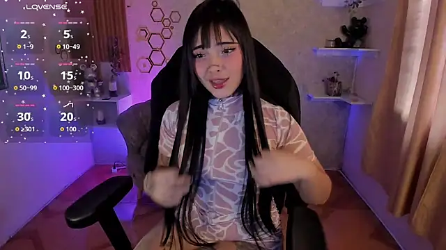 mia catt05 online show from October 17, 2025, 4:20 pm