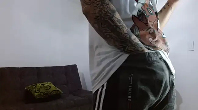 Sisoyalejo420 online show from March 12, 2025, 9:35 pm