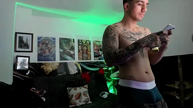 Sisoyalejo420 online show from October 5, 2025, 3:32 pm