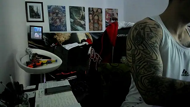 Sisoyalejo420 online show from October 17, 2025, 6:21 pm