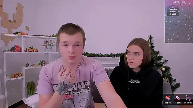  Olli  Stiw  online show from December 7, 2024, 8:05 pm