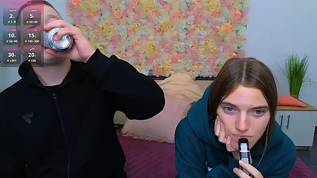  Olli  Stiw  online show from September 30, 2025, 6:29 am