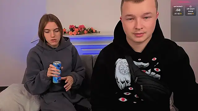  Olli  Stiw  online show from October 10, 2025, 7:29 am