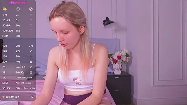 Beatrica Klein online show from December 22, 2024, 5:32 pm