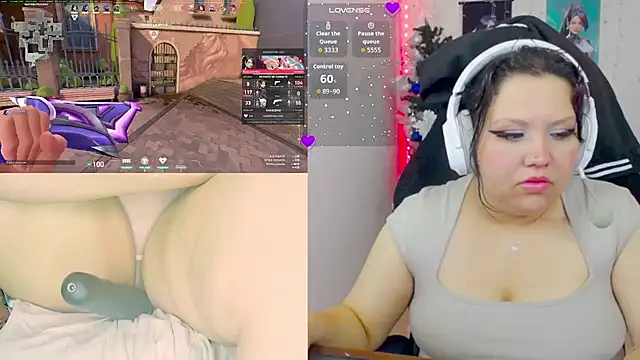 crystal7u7 online show from January 6, 2026, 9:07 pm