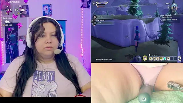 crystal7u7 online show from March 4, 2026, 1:00 am