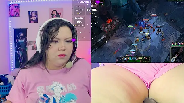 crystal7u7 online show from March 31, 2026, 11:16 pm