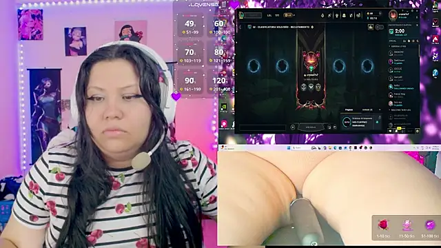 crystal7u7 online show from April 9, 2026, 2:00 am