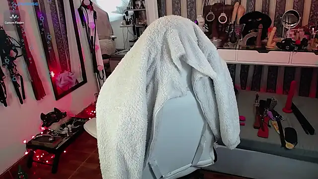 Ariadna Carters1 online show from February 24, 2025, 11:41 pm