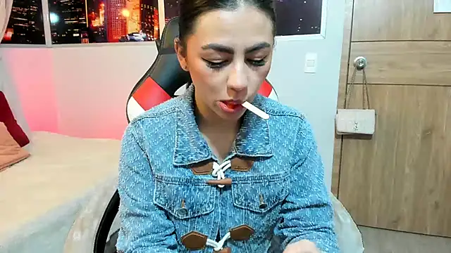 Snapshot of Kendall_Sophy chatting on February 20, 2025, 7:41 pm Kendall Sophy online show from February 20, 2025, 7:41 pm