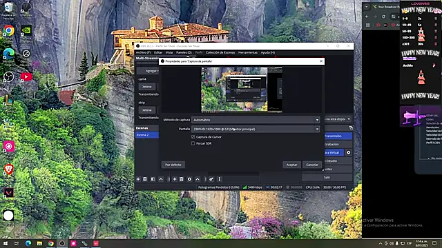 Ashley sa online show from January 6, 2025, 6:14 am