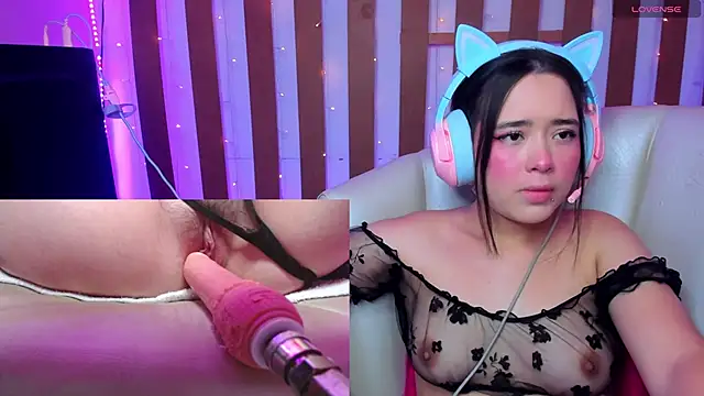 Ashley sa online show from January 20, 2025, 11:43 pm