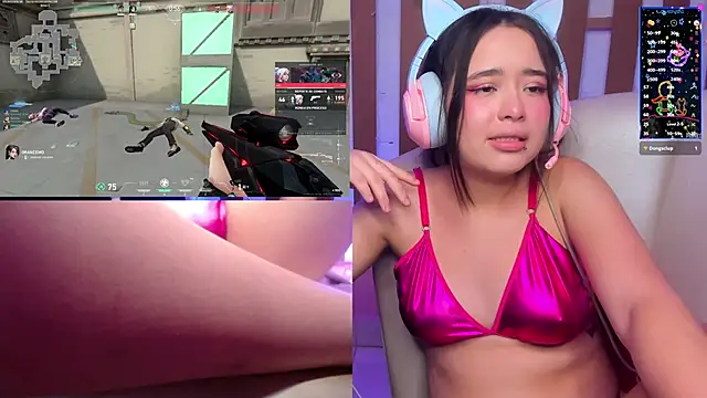 Ashley sa online show from January 23, 2025, 2:44 am