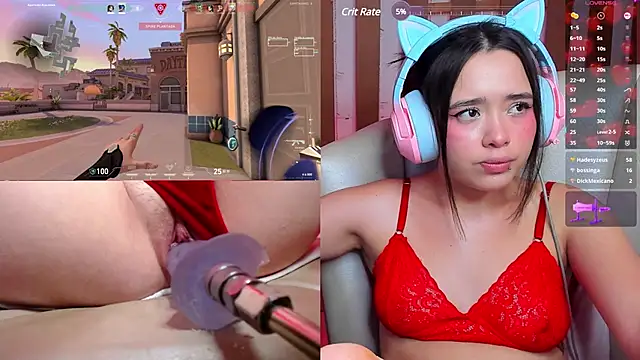 Ashley sa online show from March 15, 2025, 12:25 am