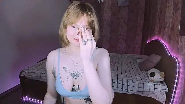 MariaMango online show from March 13, 2026, 1:34 am