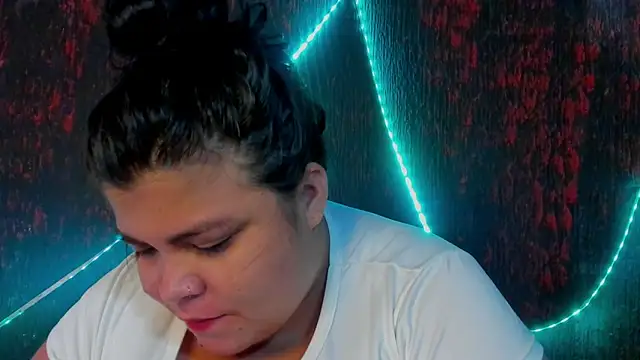 Snapshot of sobigcurvy4u chatting on December 24, 2024, 12:00 pm sobigcurvy4u online show from December 24, 2024, 12:00 pm